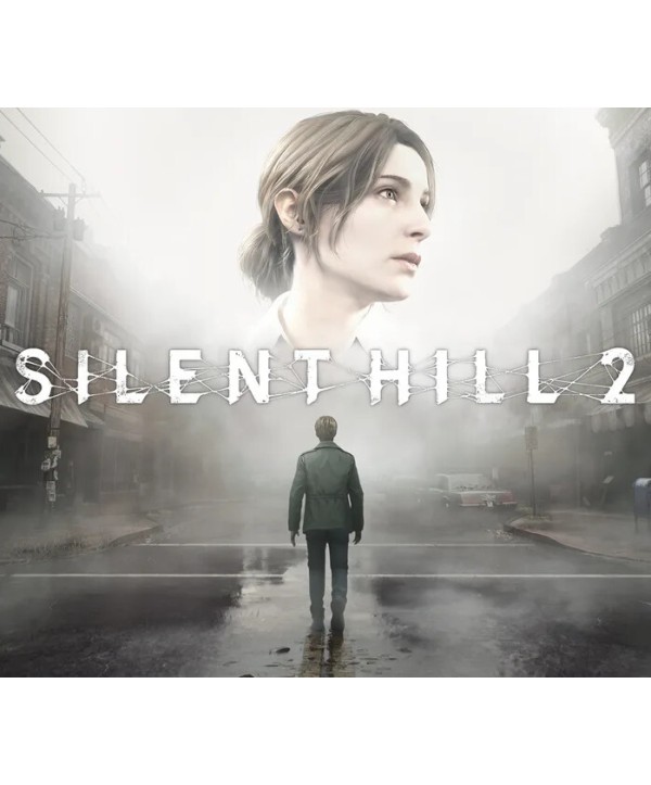 SILENT HILL 2 Steam Key EUROPE